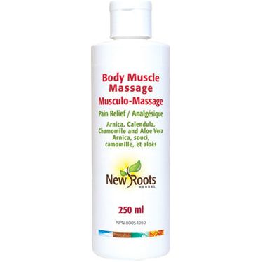 New Roots Body Muscle Massage | Sore Muscle Relief