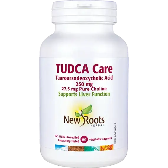 New Roots TUDCA Care 250 mg
