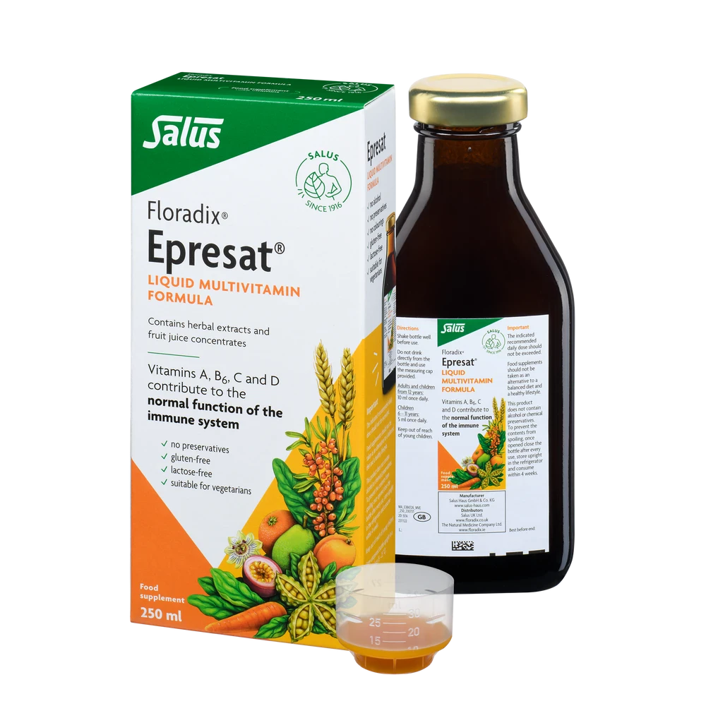 Salus Epresat Multivitamin Formula