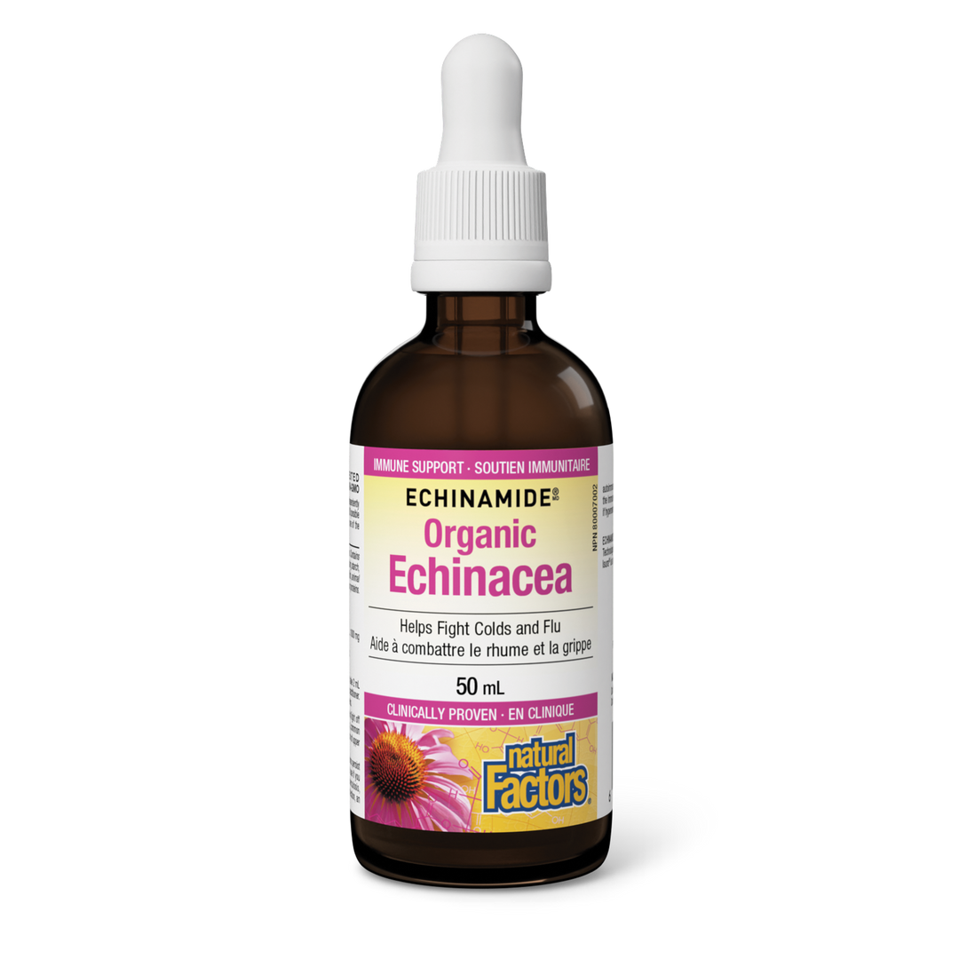 Teinture Herbe Fraîche Anti-Rhume, Teinture ECHINAMIDE® 