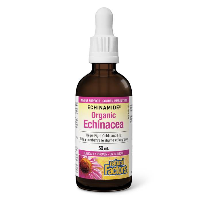 Teinture Herbe Fraîche Anti-Rhume, Teinture ECHINAMIDE® 