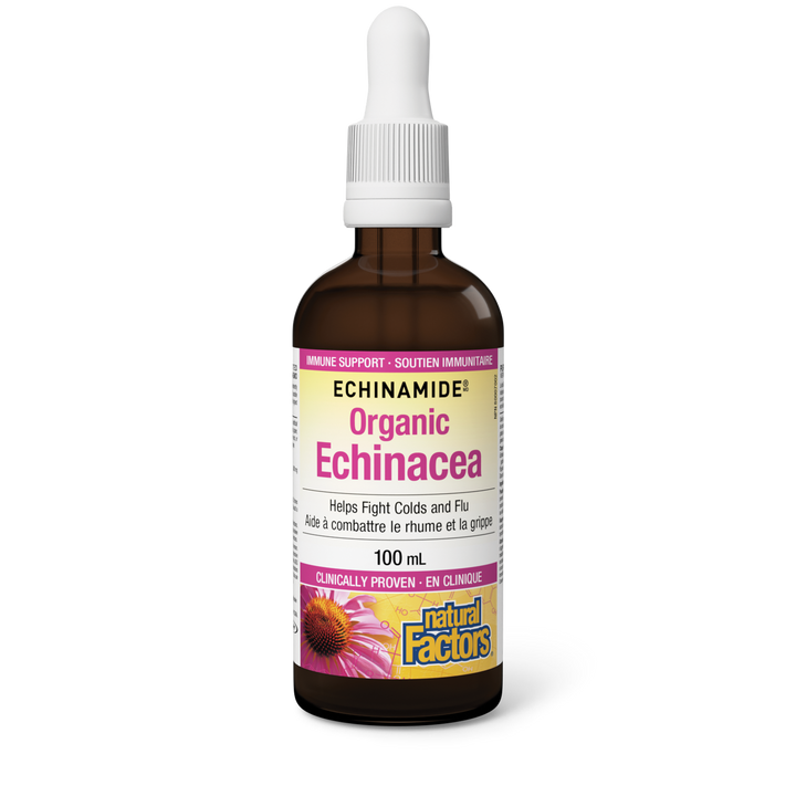 Teinture Herbe Fraîche Anti-Rhume, Teinture ECHINAMIDE® 