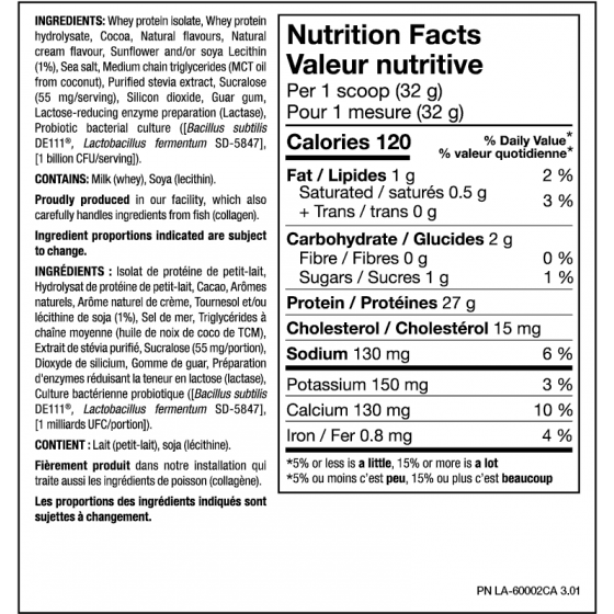 PVL ISOGOLD Whey Isolate Triple Chocolate | 908 g
