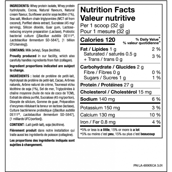PVL ISOGOLD Whey Protein Isolate Chocolate Peanut Butter *NEW FORMAT*