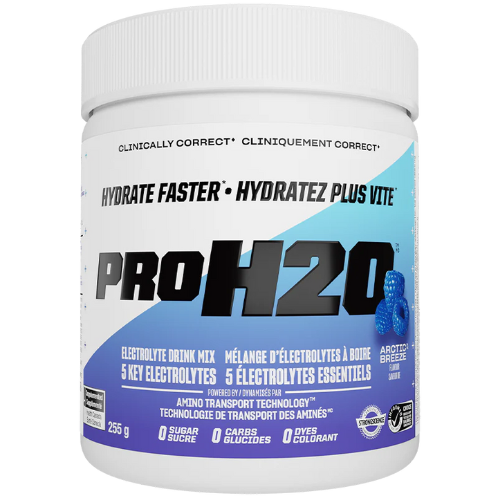 PVL - PROH20 Hydrate Faster, Arctic Breeze