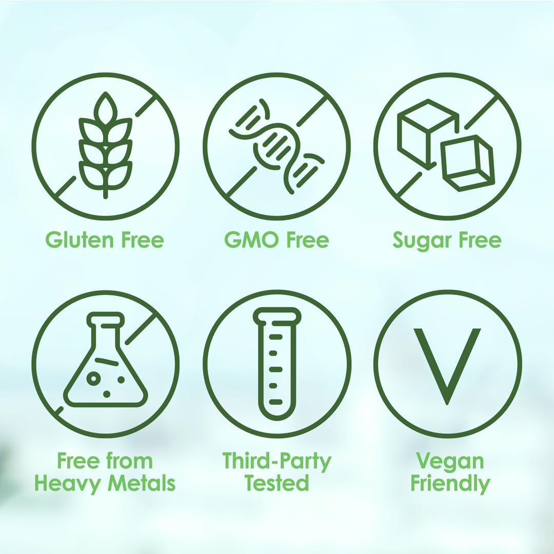 AquaOmega Omega-3 Plant Based 2000mg DHA