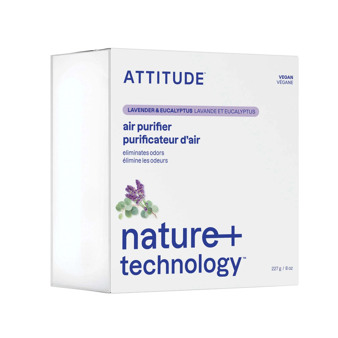 Attitude Air Purifier Lavender & Eucalyptus