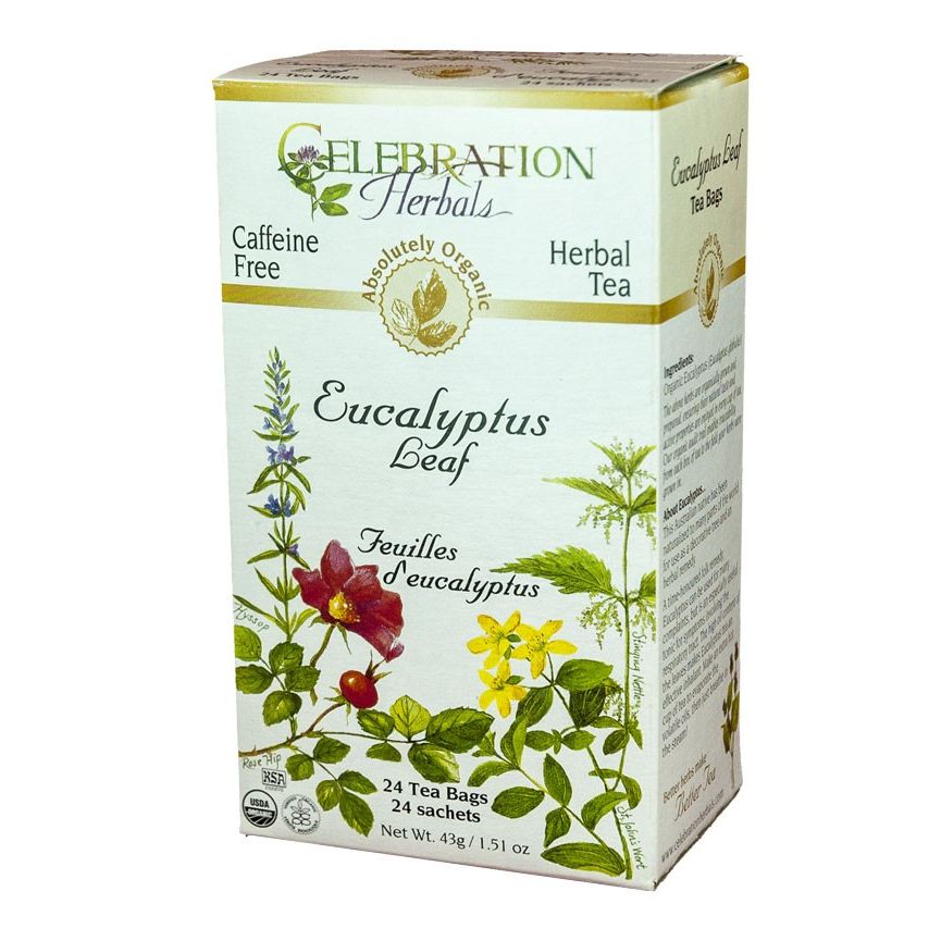 Celebration Herbals Eucalyptus