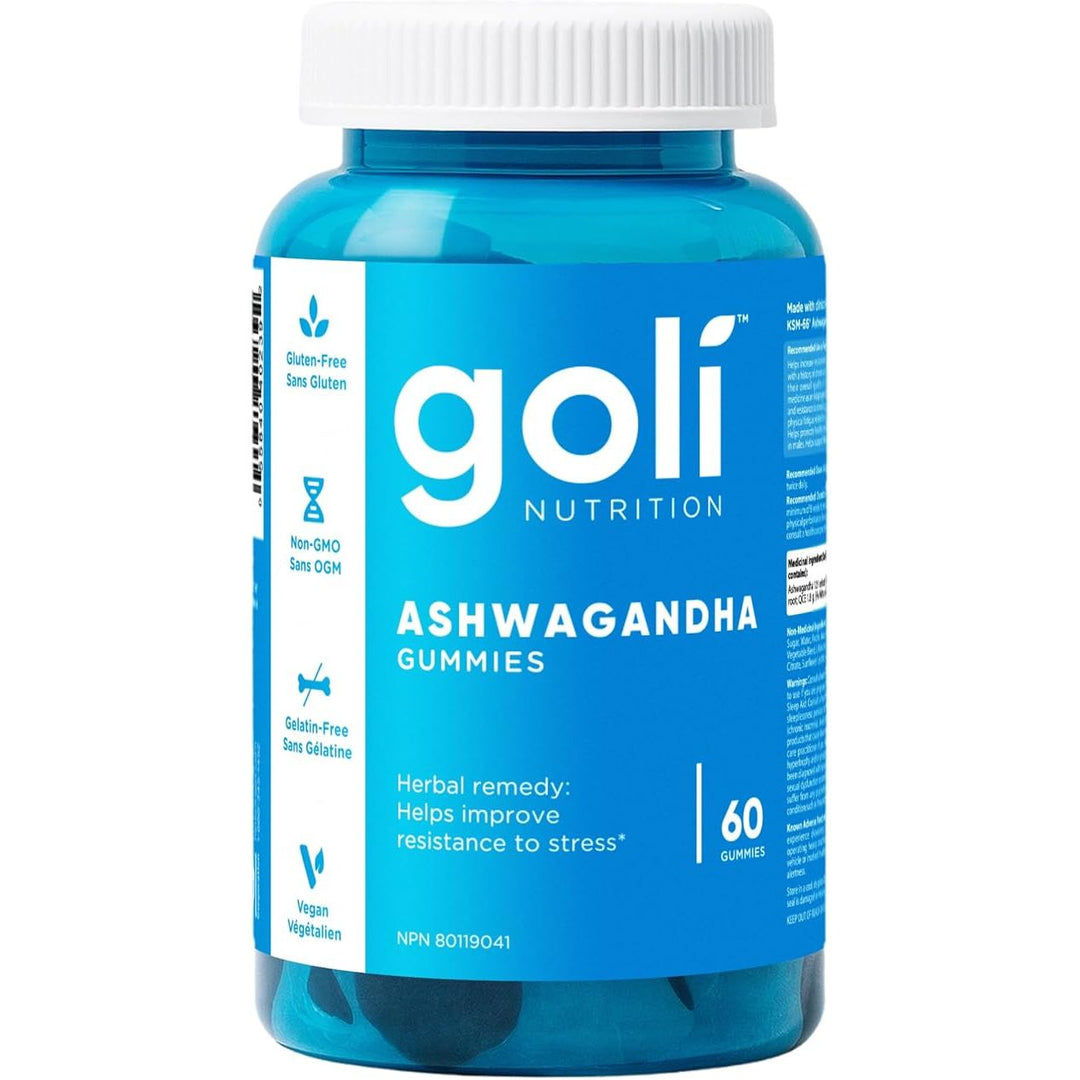 Goli Ashwagandha Gummies