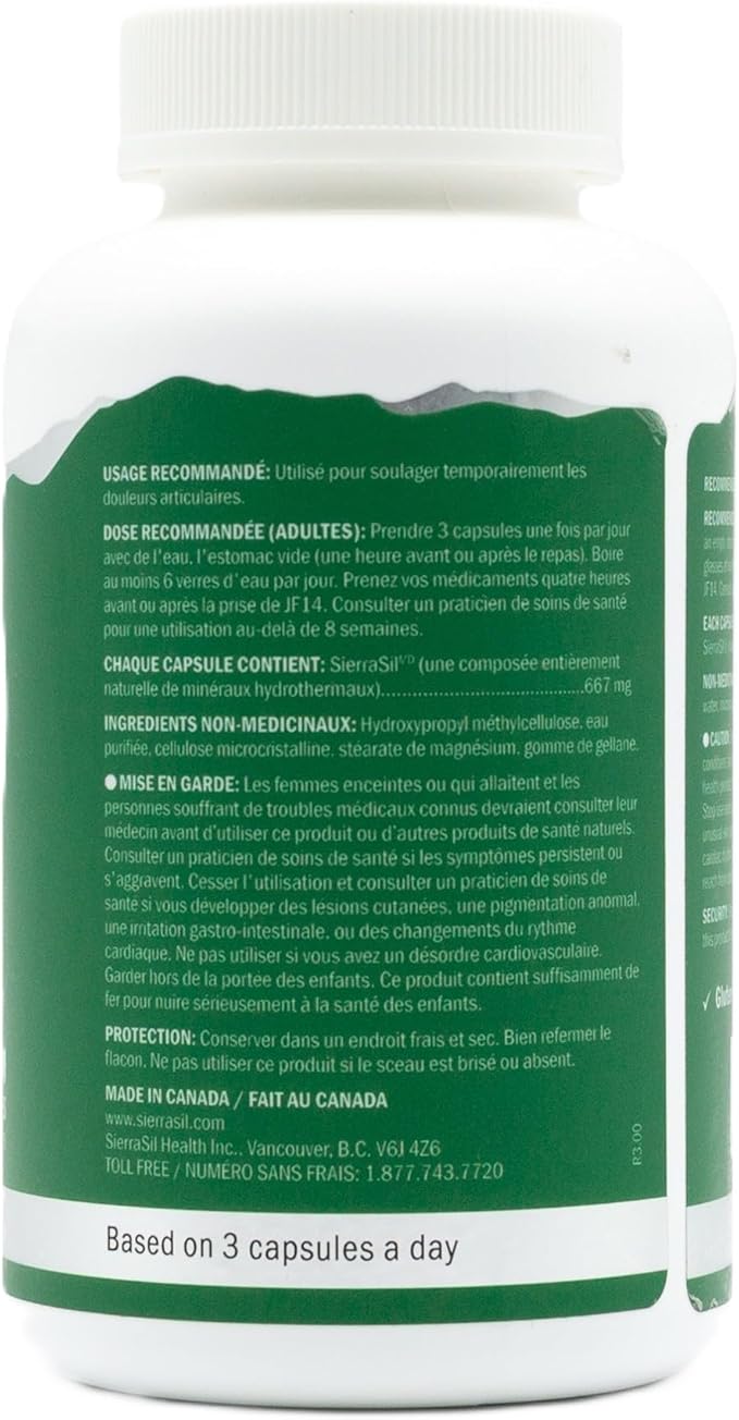 SierraSil Joint Formula 14™