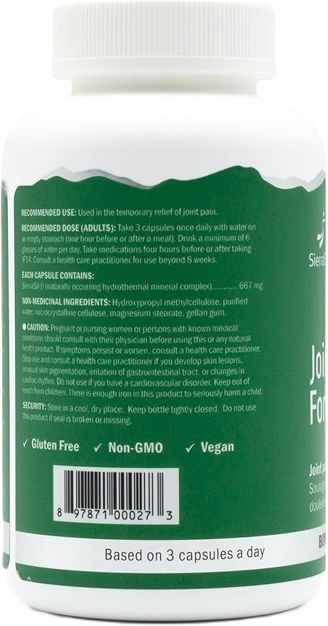 SierraSil Joint Formula 14™