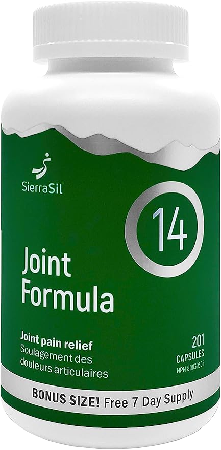 SierraSil Joint Formula 14™