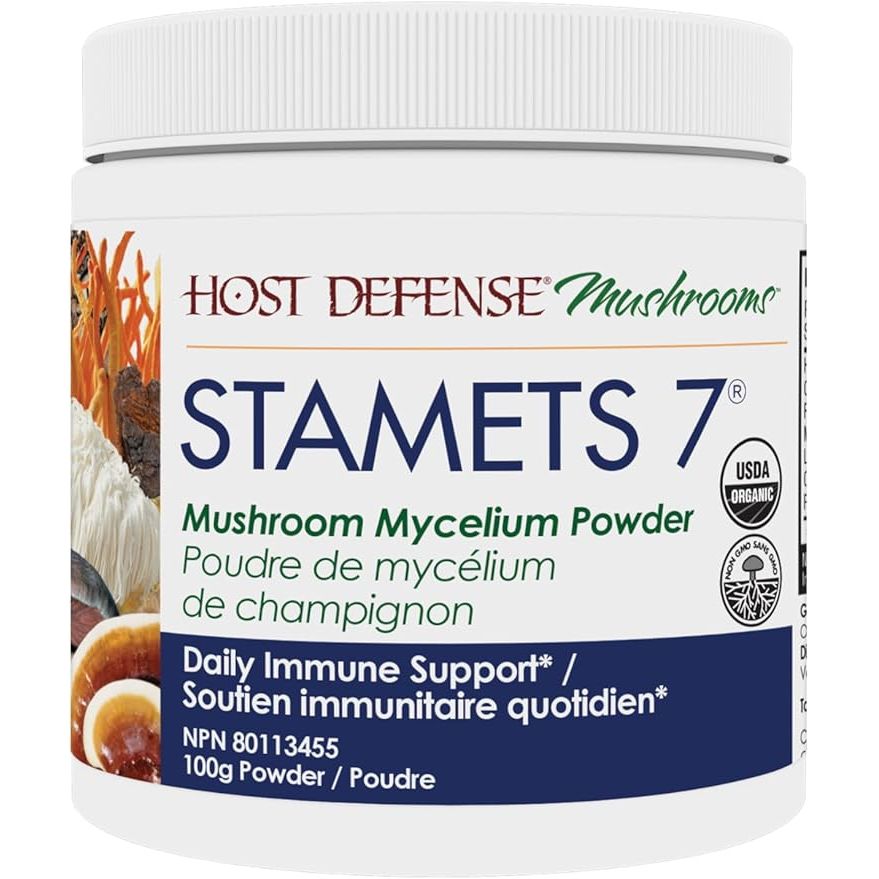 Host Defense Stamets 7 Powder