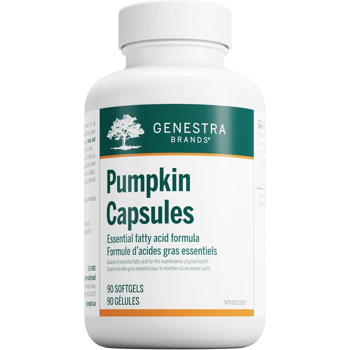 Genestra Brands  Pumpkin Capsules