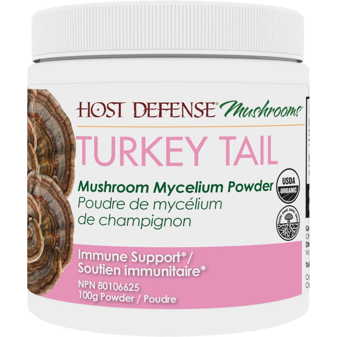 Host Defense Turkey Tail Powder