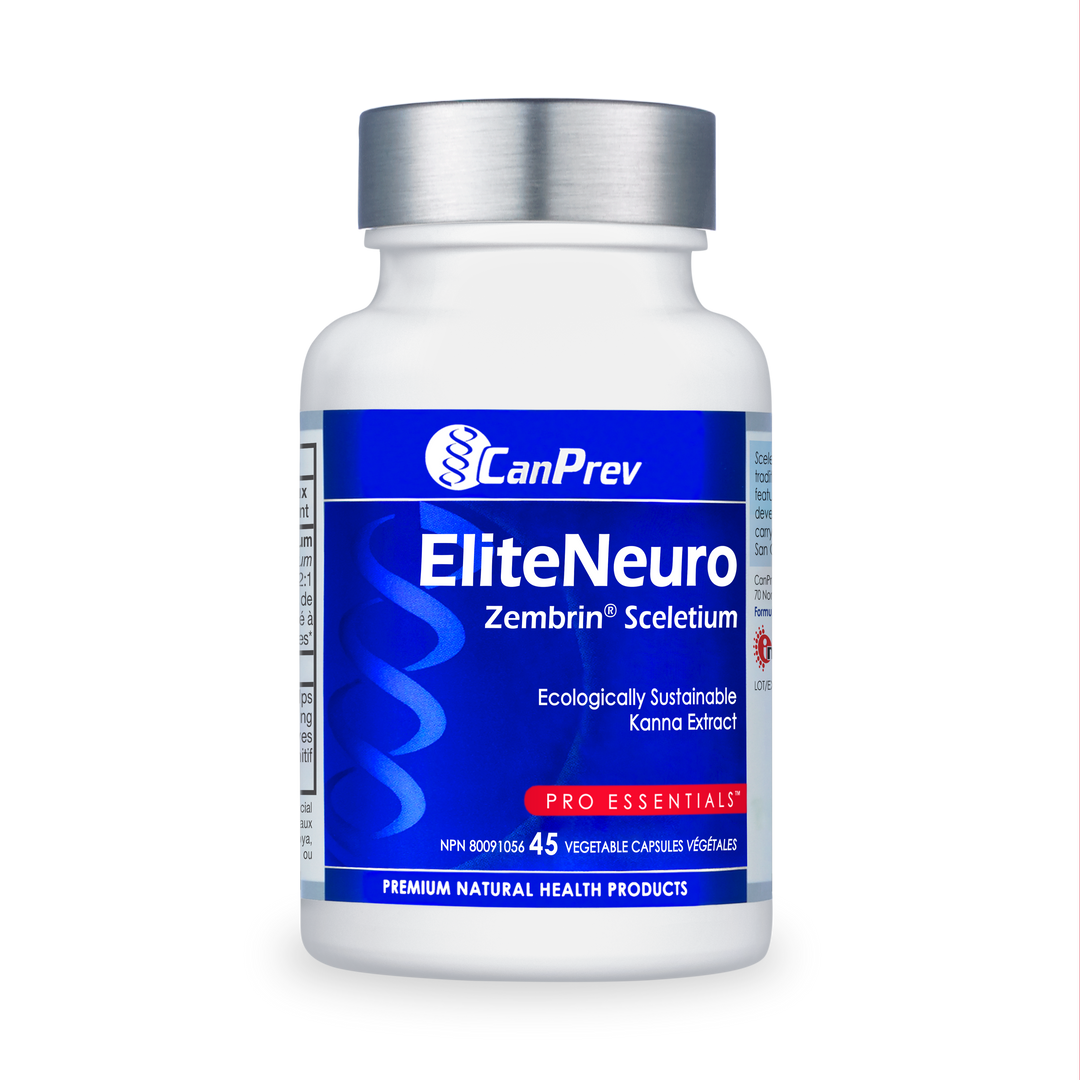 CanPrev EliteNeuro | Cognitive Support V-Caps