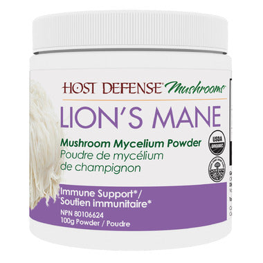 Host Defense Lion’s Mane Powder