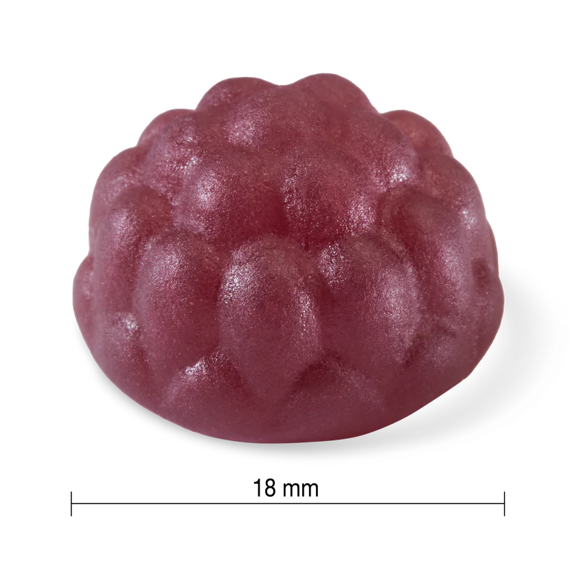 Jamieson Women's Health Probiotic Gummies cranberry