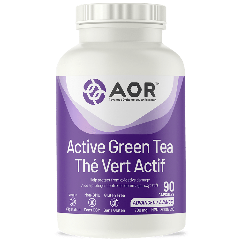 LIQUIDATION - AOR Active Green Tea - FINAL SALE***