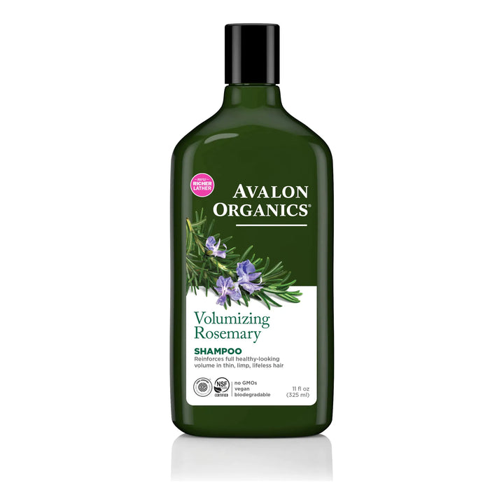 Avalon Organics Volumizing Rosemary Shampoo