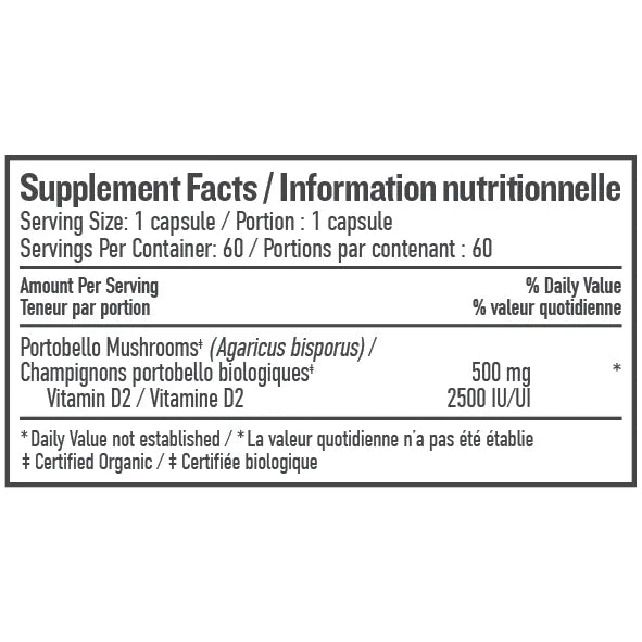 Vitamin D Capsules