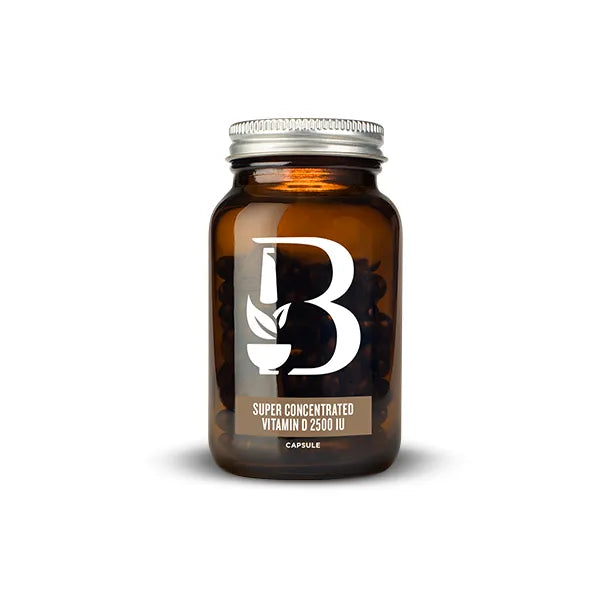 Vitamin D Capsules
