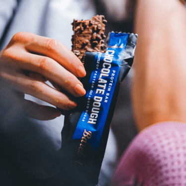 Barebells Chocolate Dough Protein Bars