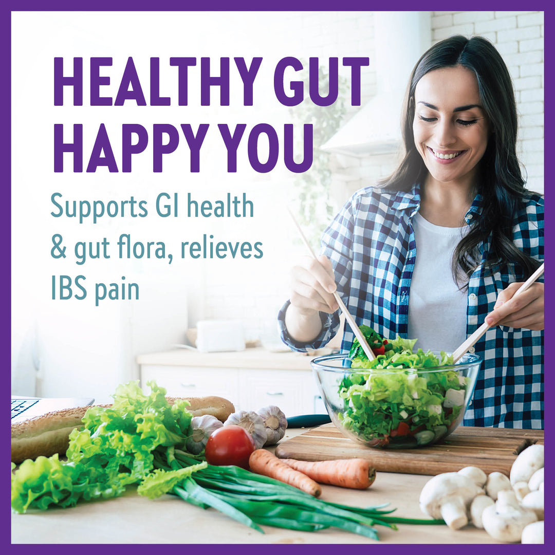 New Chapter All-Flora Probiotic + Prebiotic Gummies