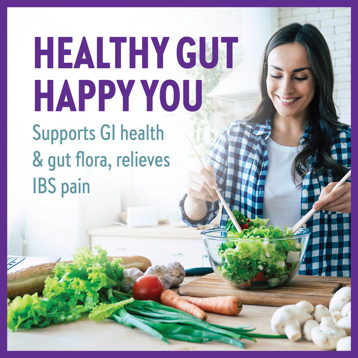 New Chapter All-Flora Probiotic + Prebiotic Gummies