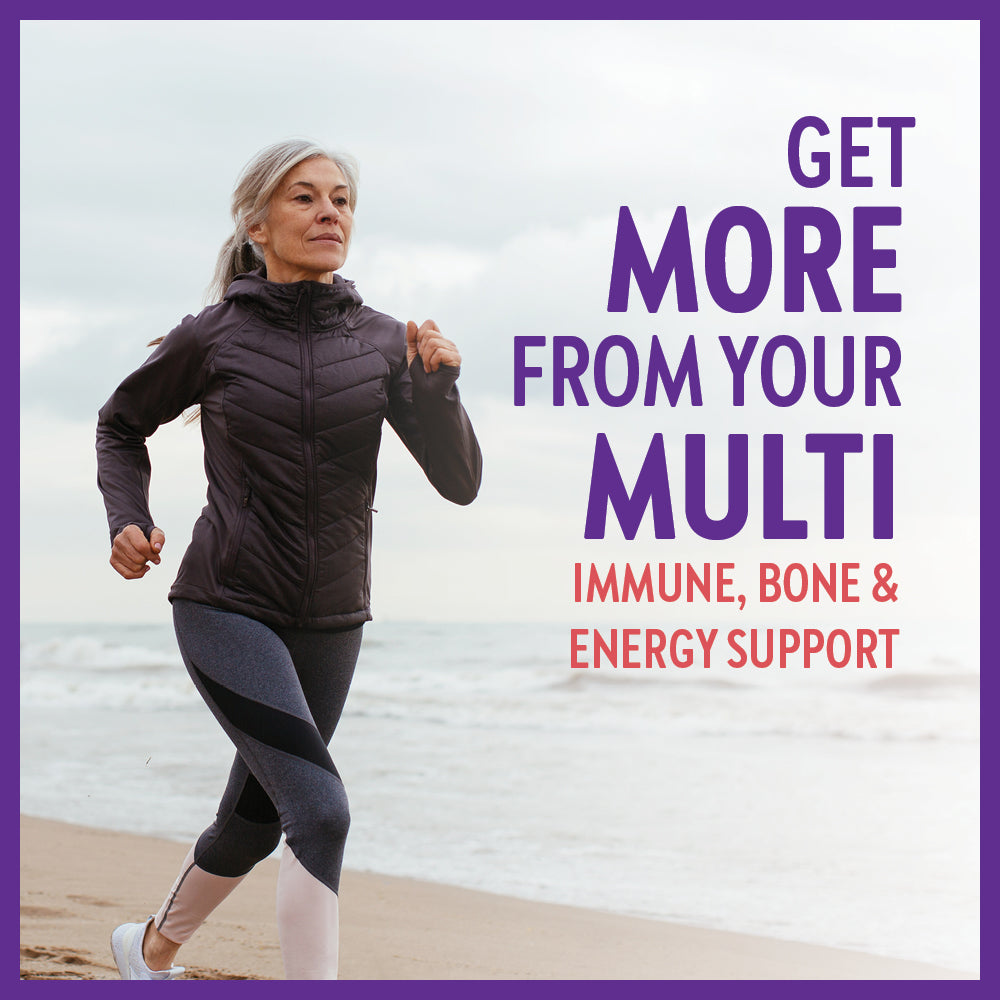 LIQUIDATION - New Chapter®  One Daily Every Woman's Multivitamin 55+  - FINAL SALE/NO RETURNS***
