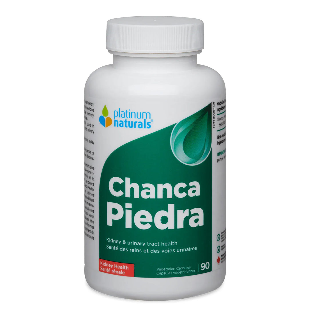 Platinum Naturals® Chanca Piedra