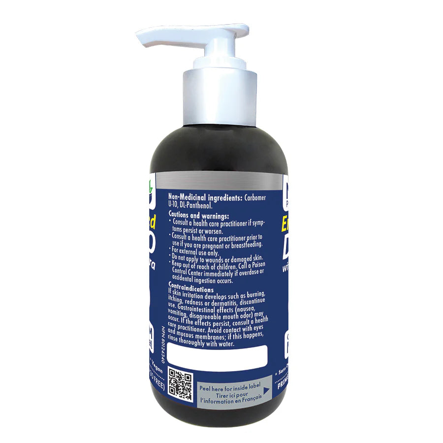 Naka Platinum Enhanced DMSO with Aloe Vera