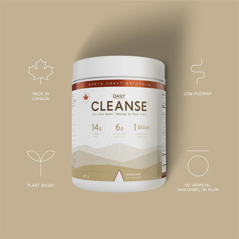 North Coast Naturals Daily Cleanse