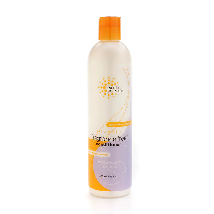 Earth Science Fragrance Free Conditioner