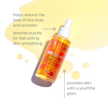 Anti-Wrinkle Treatment Oil
