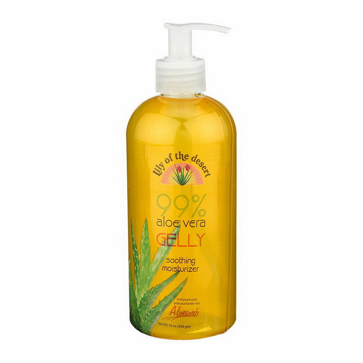 Lily of the Desert 99% Aloe Vera Gelly