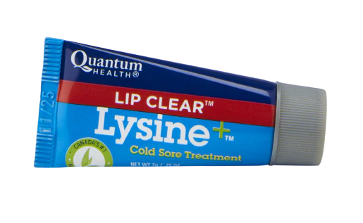 Quantum Health  Lip Clear® Lysine+® Ointment