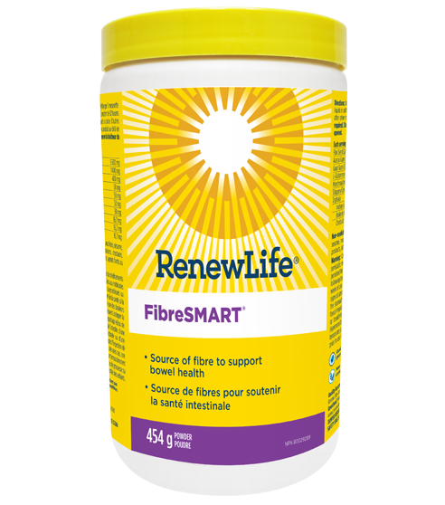 RenewLife FibreSMART® Powder