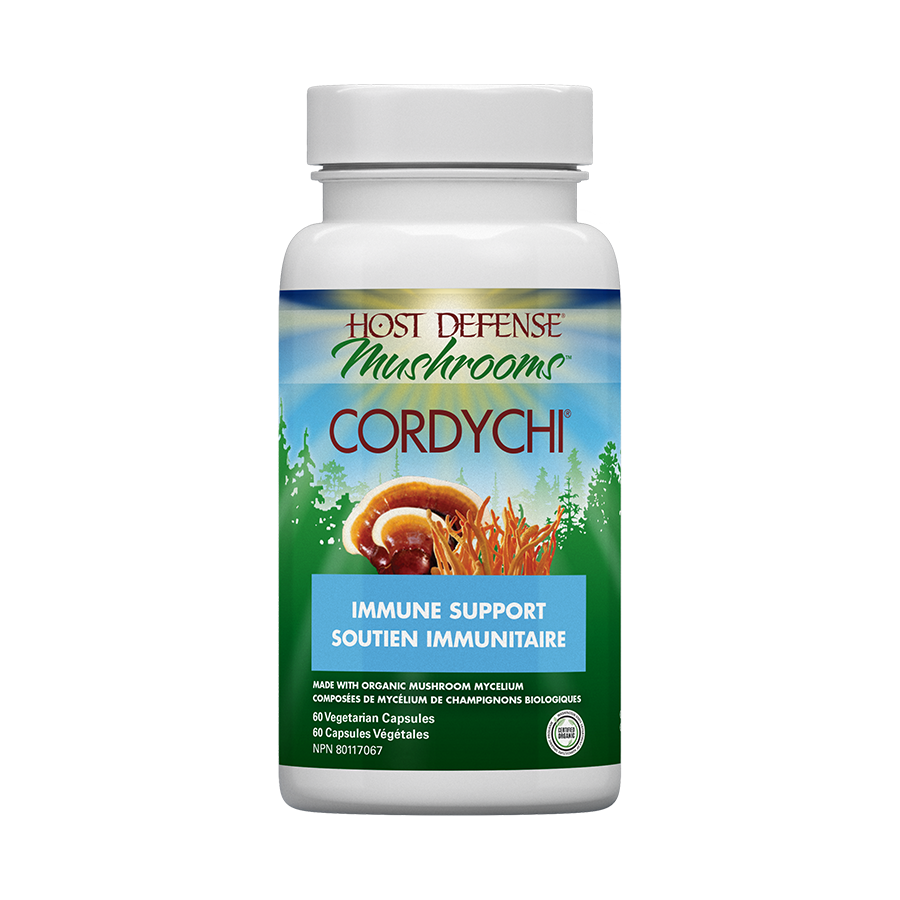Host Defense Mushrooms Cordychi