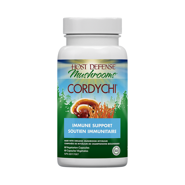 Host Defense Mushrooms Cordychi