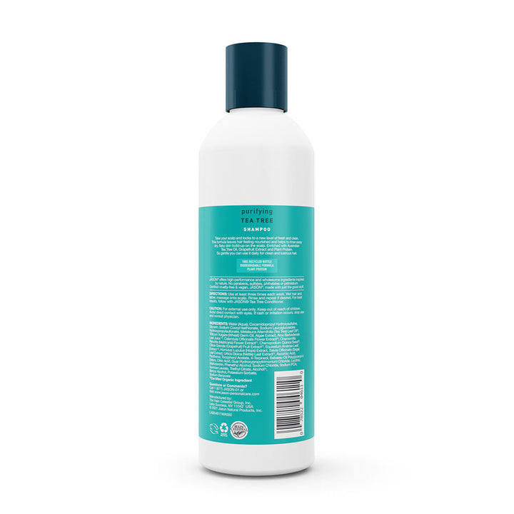 Jason Purifying Tea Tree Shampoo