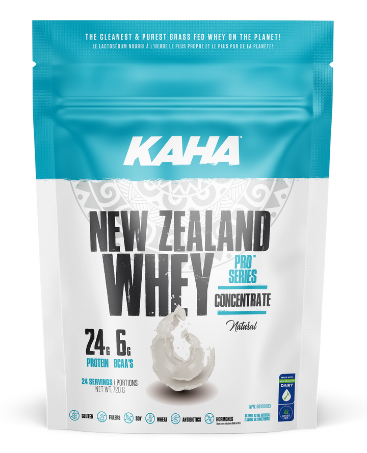 Kaha New Zealand Whey Concentrate, Natural