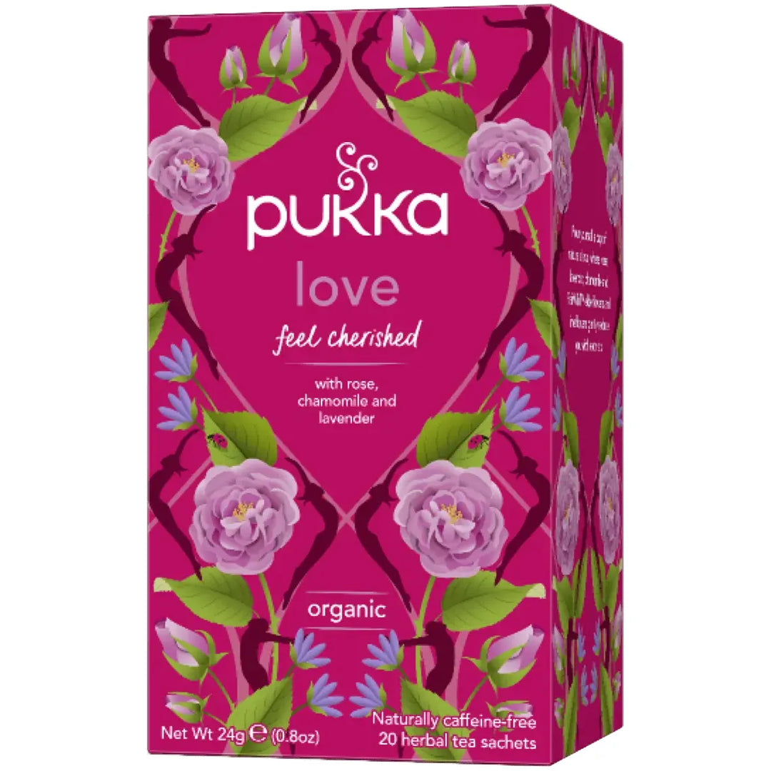 Pukka Love