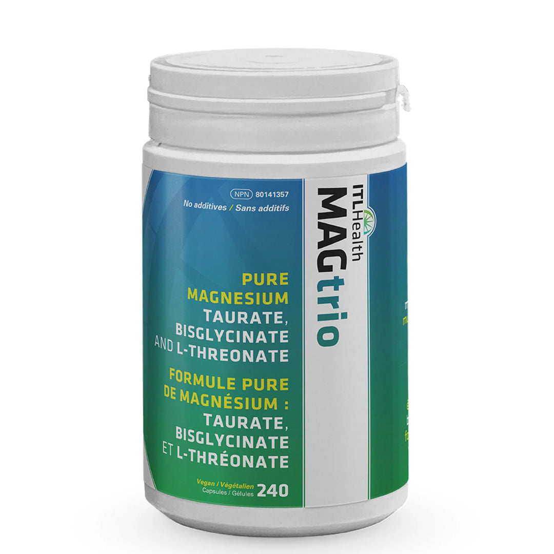 ITL Health MAGtrio