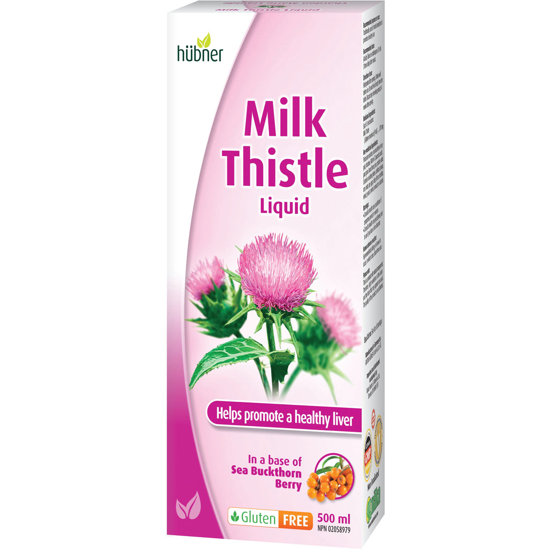 Hubner Milk Thistle
