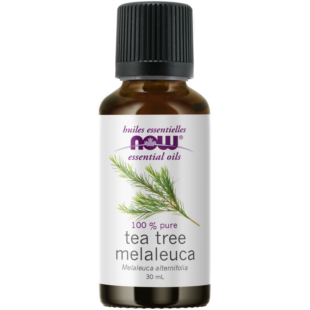 NOW® Tea Tree Essential Oil