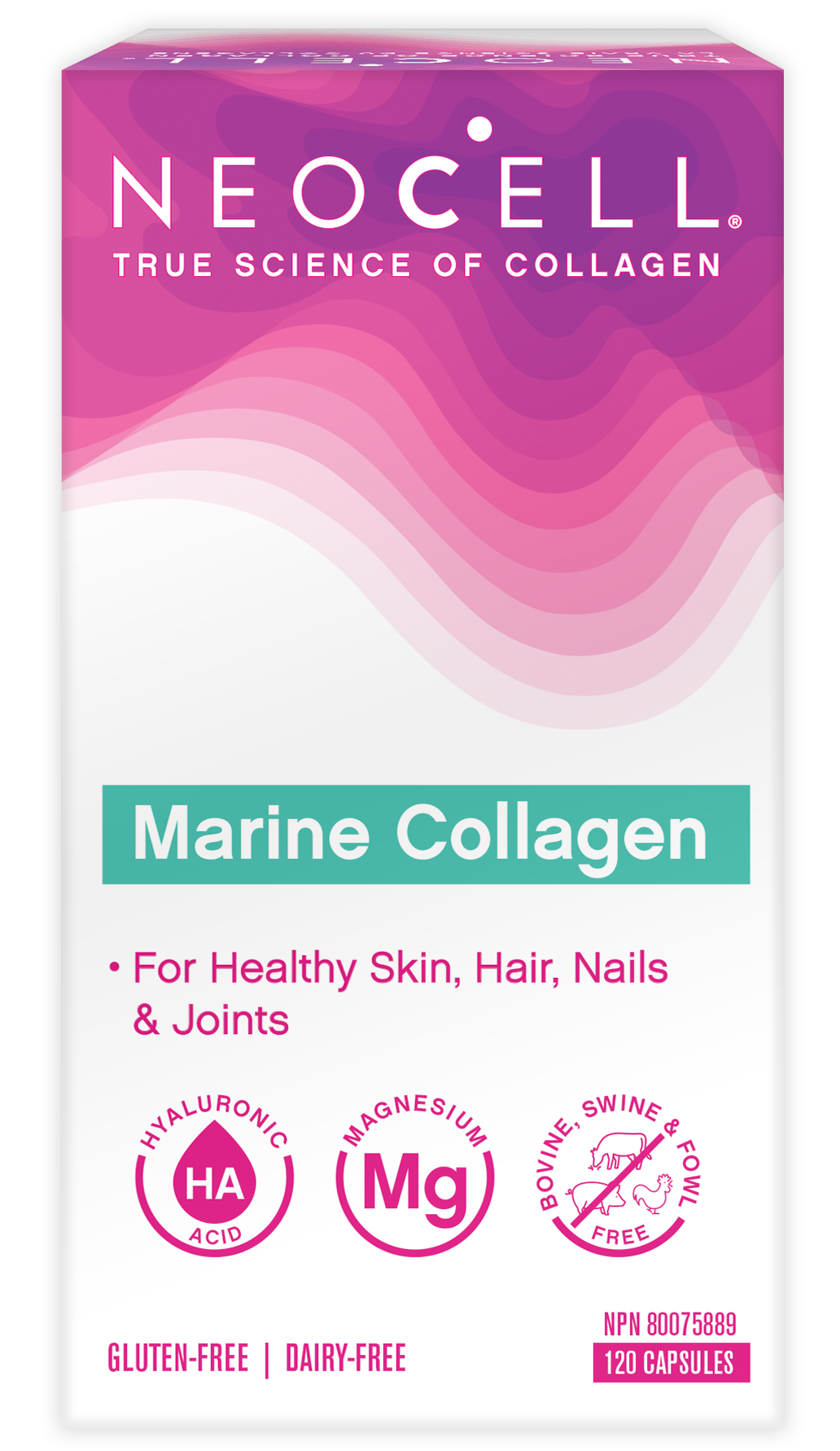 Neocell Marine Collagen Capsules