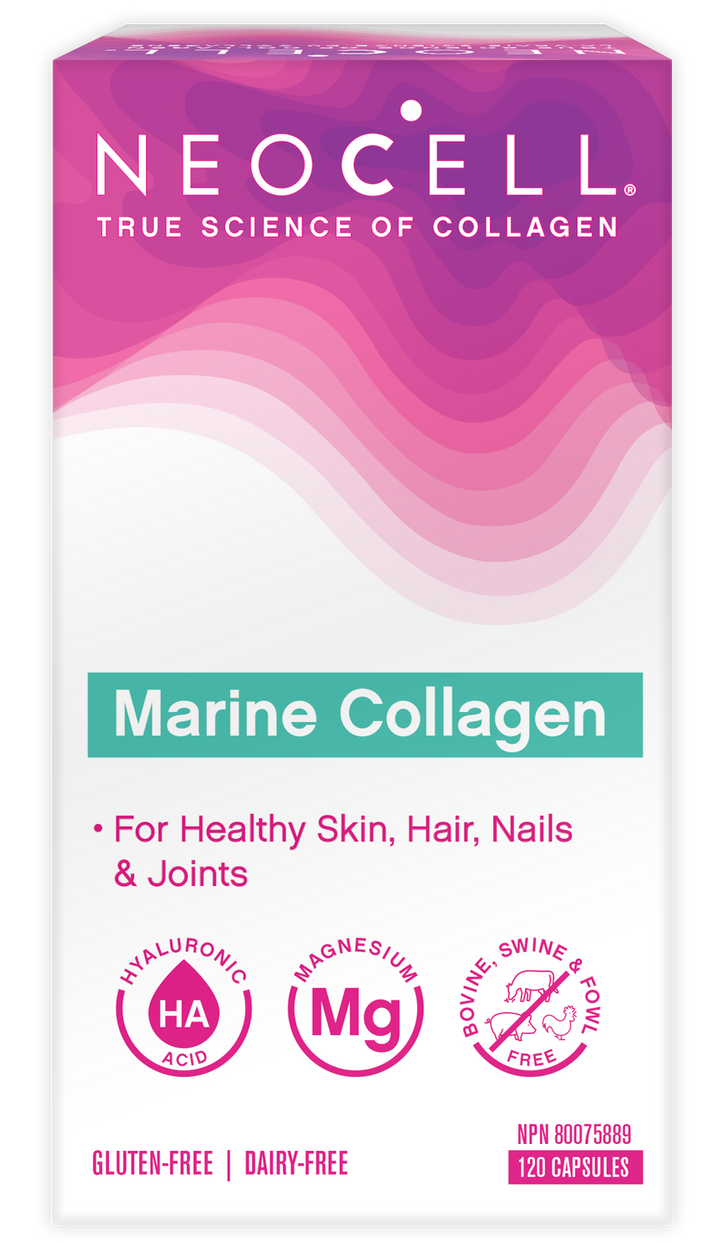 Neocell Marine Collagen Capsules
