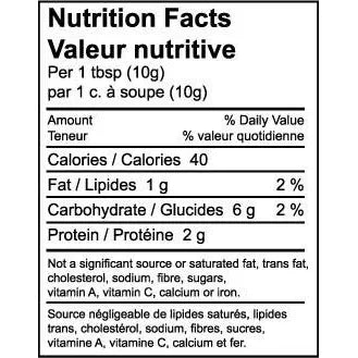 Dutchman's Gold Premium Canadian Bee Pollen Granules