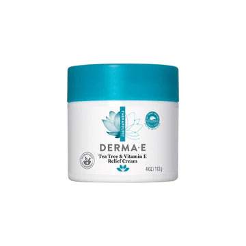 Tea Tree and Vitamin E Relief Cream